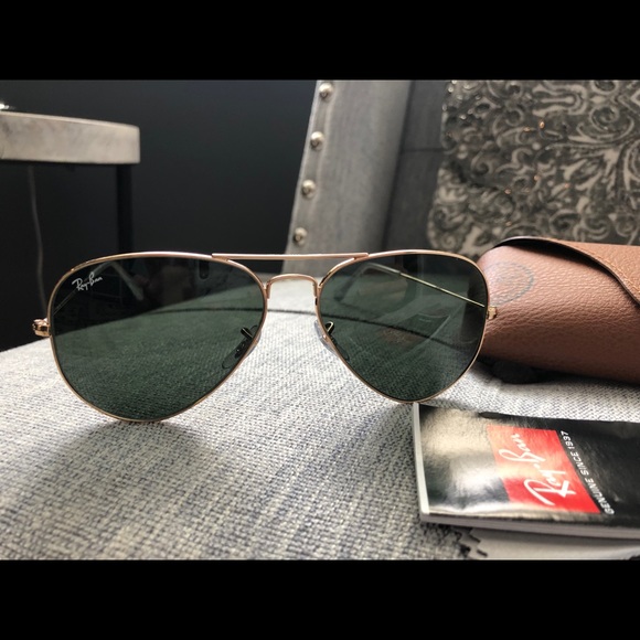 Ray-Ban Aviators main image 3